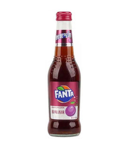 Fanta - Sour Plum (China) - 275 ml