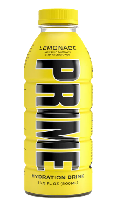 Prime Hydration Drink - Lemonade - 500 ml