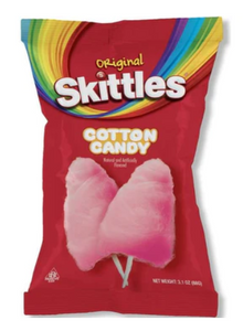Skittles Cotton Candy - 3.1 oz