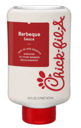 Chick-Fil-A Barbeque Sauce - 16 oz