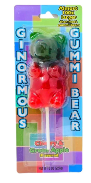 Ginormous Gummi Bear - 8 oz