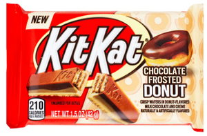 Kit Kat - Chocolate Frosted Donut - 1.5 oz