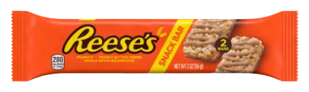 Reese's Snack Bar - 2 Bars - 2 oz