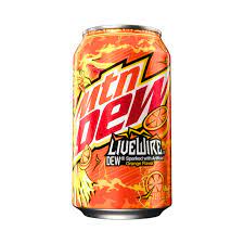 Mountain Dew Livewire (355 ml)