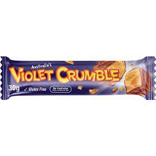 Australia's Violet Crumble - 30 g