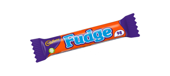 Cadbury Fudge Bar UK
