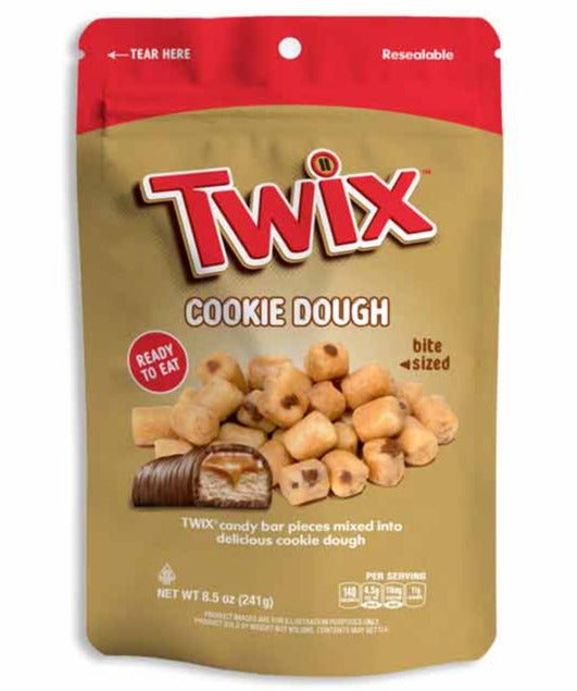 Twix Cookie Dough Bites - 241 g