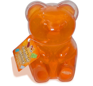 Albert's Jumbo Gummy Bear - Orange - 12 oz
