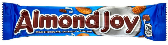 Almond Joy Coconut and Almond Chocolate Bar - 1.61 oz