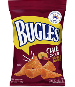 Bugles - Chili Cheese - 3 oz