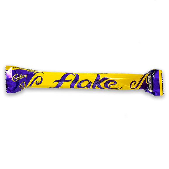 Cadbury Flake Candy Bar, 1.12 oz