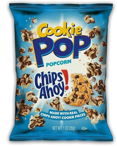 Candy Pop Popcorn - Chips Ahoy - 5.25 oz