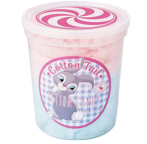 Chocolate Story Book Cotton Candy - Cotton Tail - 1.75 oz
