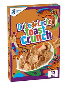 Cinnamon Toast Crunch - Dulce De Leche - 12 oz
