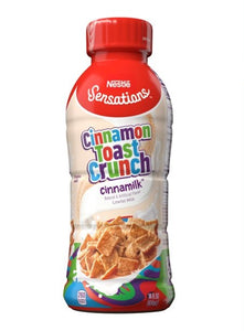 Cinnamon Toast Crunch Cereal Flavoured Milk - 14 oz