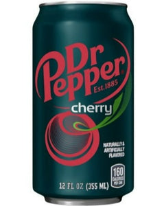Dr. Pepper Cherry Can (355 ml)