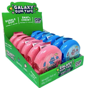 Galaxy Bubble Gum Tape - 2.05 oz