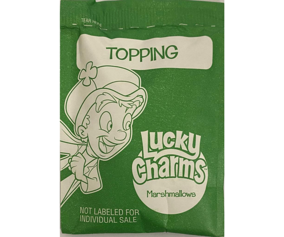 Lucky Charms Instant Oatmeal - 1 Pouch - 1.4 oz