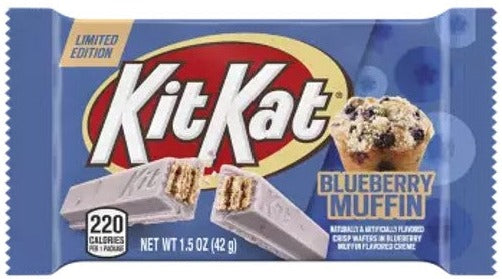 Kit Kat - Blueberry Muffin - 1.5 oz