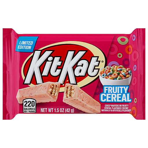 Kit Kat - Fruity Cereal - 1.5 oz