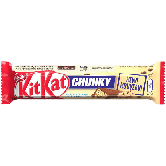 Kit Kat Chunky - Cookie Dough - 1.83 oz