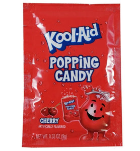 Kool-Aid Popping Candy - Cherry - 0.33 oz