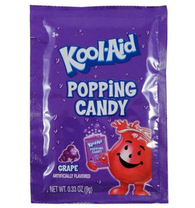 Kool-Aid Popping Candy - Grape - 0.33 oz