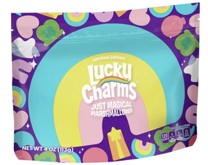 Lucky Charms Just Magical Marshmallows - 4 oz