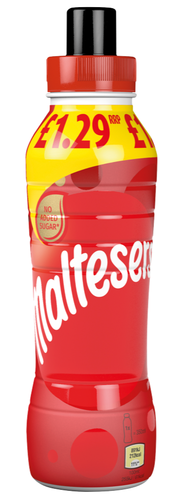 Maltesers Milk Drink UK - 350 ml