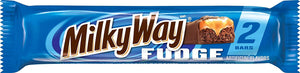 Milky Way - Fudge - Share Pack - 3 oz