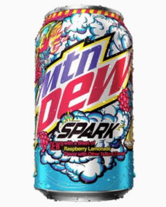Mountain Dew Spark - 355 ml