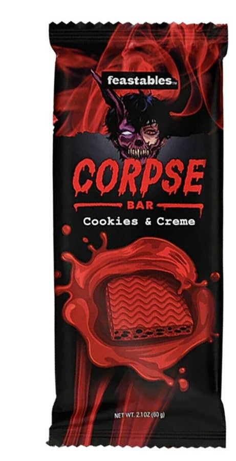 Mr Beast Corpse Bar Cookies and Crème - LIMITED EDITION - 2.1 oz