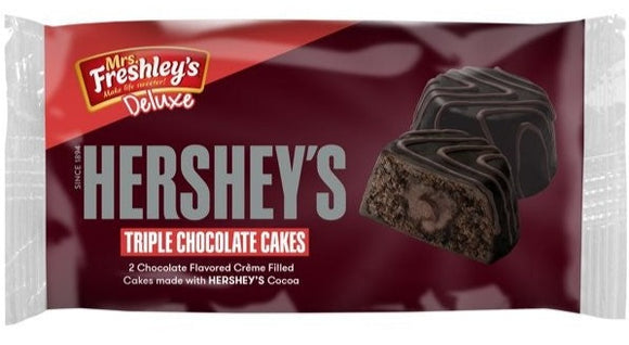 Mrs. Freshley's Hershey's Cupcakes - 2 Pack - 4.5 oz