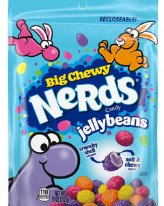 Nerds - Big Chewy Jelly Beans - 11 oz