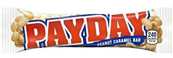 Payday Peanut Caramel Bar - 1.85 oz (BB Jul 2022)