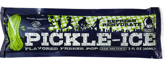 Van Holten's - Pickle Flavoured Freeze Pop - 2 oz