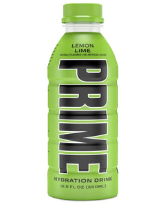 Prime Hydration Drink - Lemon Lime - 500 ml