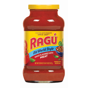 Ragu - Meat Sauce - 24 oz