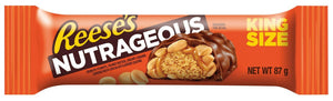 Reese's Nutrageous Chocolate Bar - King Size - 87 g
