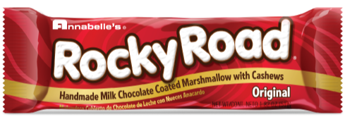 Rocky Road Milk Chocolate Original - 1.65 oz