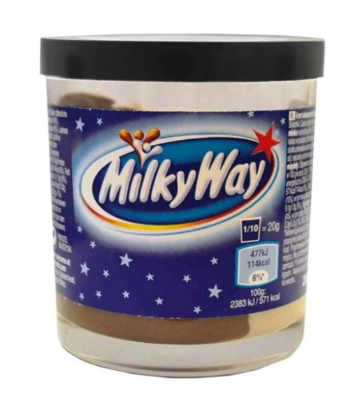 Milky Way Spread - 200 g