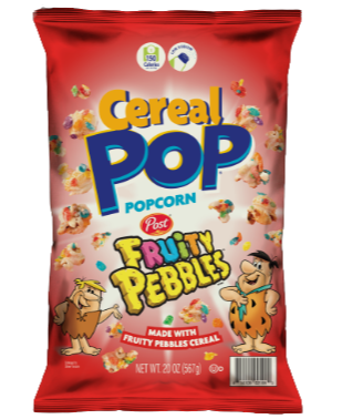 Candy Pop Popcorn - Fruity Pebbles - 5.25 oz