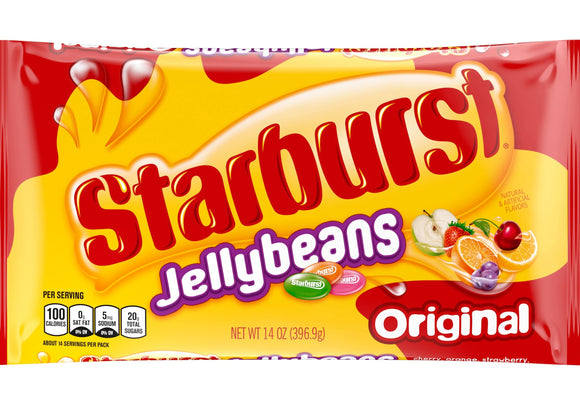 Starburst Original Jelly Beans - 14 oz
