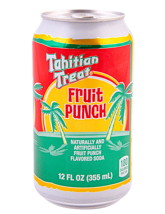 Tahitian Treats - Fruit Punch - 355 ml