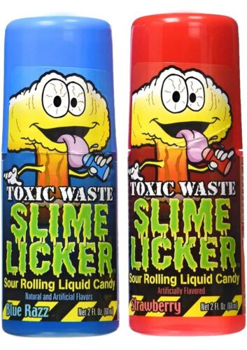 MEGA Toxic Waste Slime Licker - 3 oz