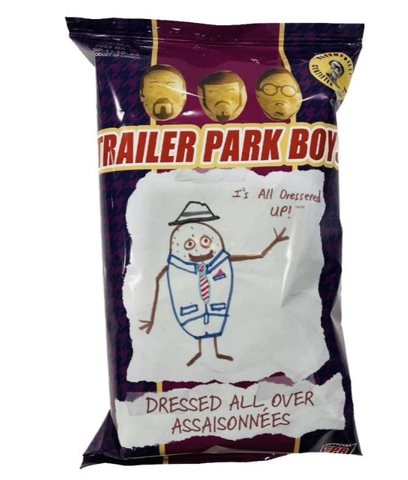 Trailer Park Boys Chips - All Dressed - 99 g