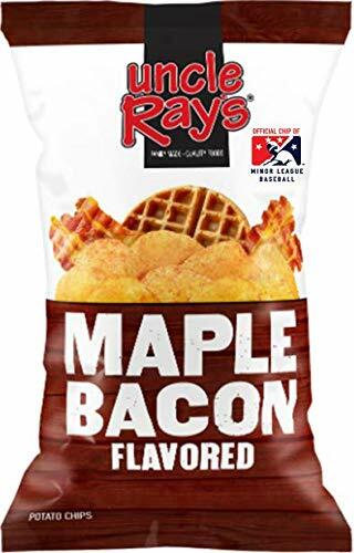 Uncle Rays Maple Bacon Potato Chips - 4.25 oz