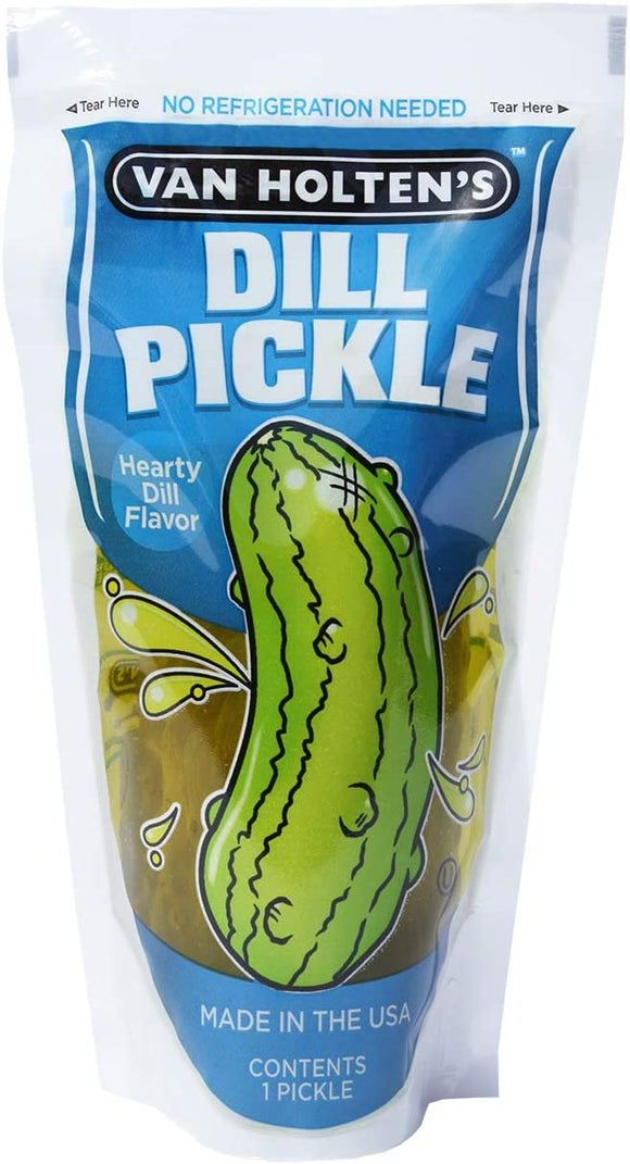 Van Holten's - Jumbo Dill Pickle