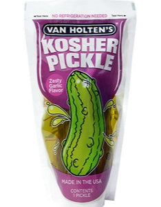 Van Holten's - Jumbo Size Pickle - Kosher Dill