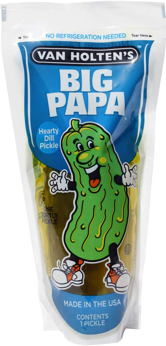 Van Holten's - Jumbo Size Pickle - Big Papa